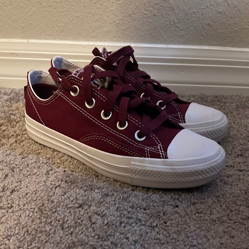 Converse sneakers